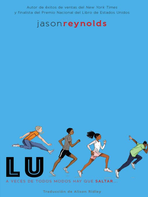 Cover image for Lu